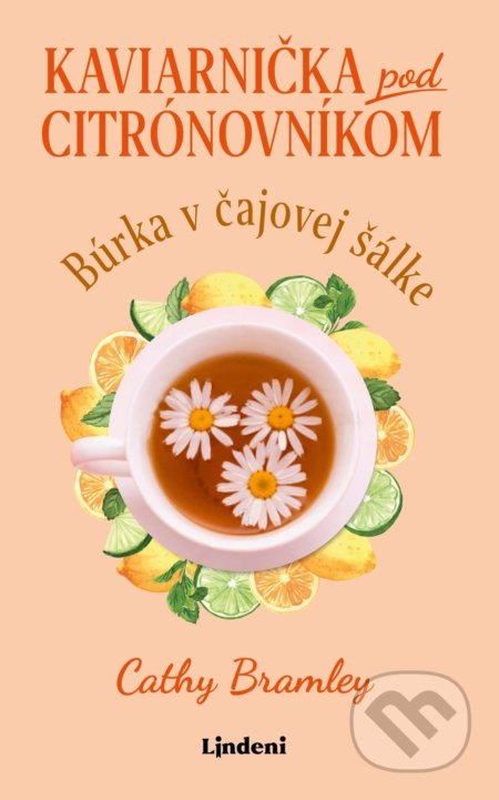 Kaviarnička pod citrónovníkom 2