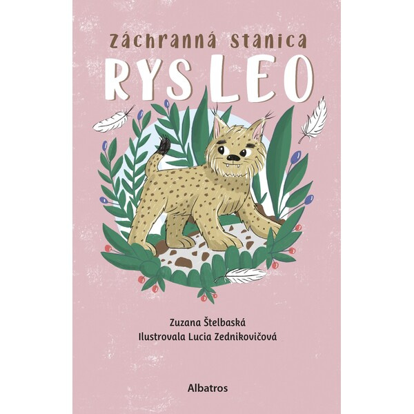 Záchranná stanica: Rys Leo