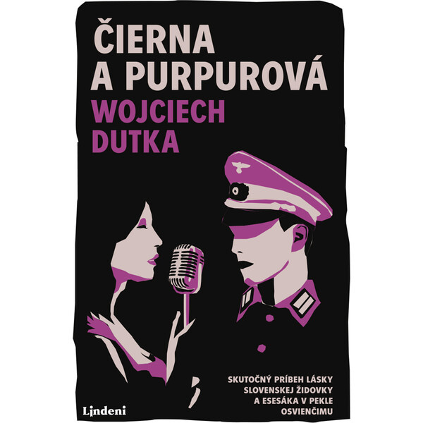 Čierna a purpurová