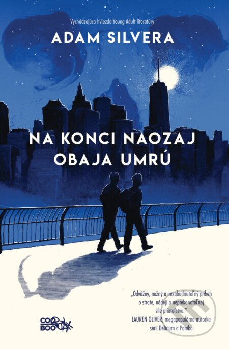 Na konci naozaj obaja umrú - Adam Silvera - kniha z kategorie Beletrie pro děti