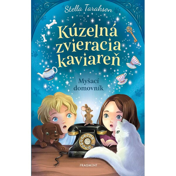 Kúzelná zvieracia kaviareň 1