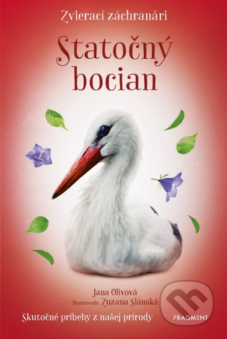 Zvierací záchranári - Statočný bocian