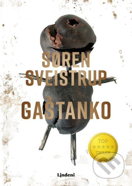 Gaštanko - Soren Sveistrup - kniha z kategorie Detektivky, thrillery a horory