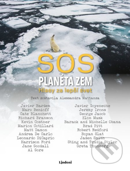 SOS Planéta Zem (Hlasy za lepší svet) - kniha z kategorie Ekologie