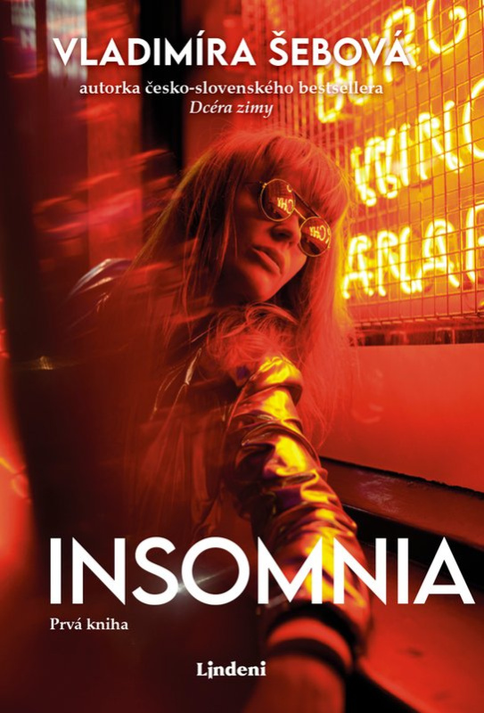 Insomnia -  Vladimíra Šebová