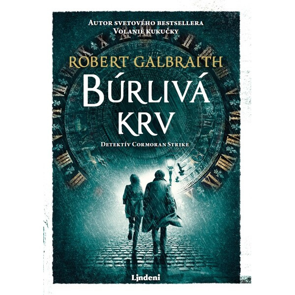 Búrlivá krv