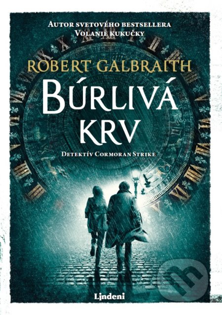 Búrlivá krv