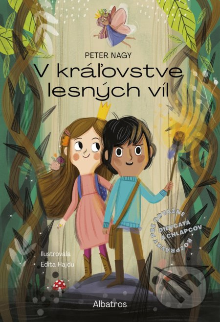 V Kráľovstve lesných víl