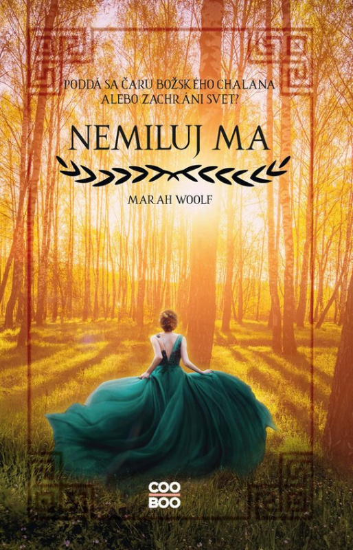 Nemiluj ma -  Marah Woolf