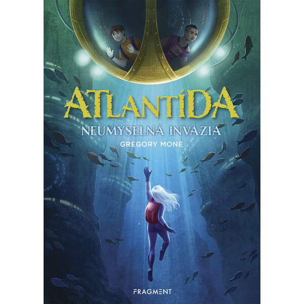 Atlantída - Neúmyselná invázia