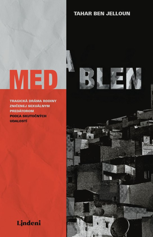 Med a blen -  Tahar Ben Jelloun