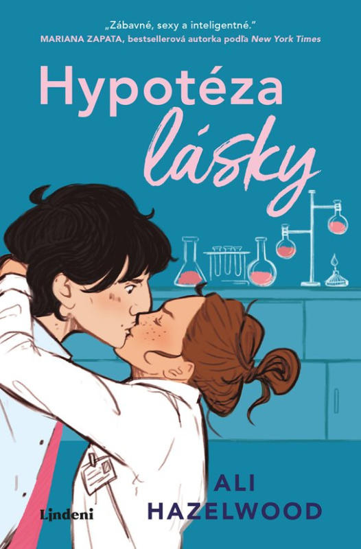 Hypotéza lásky -  Ali Hazelwood