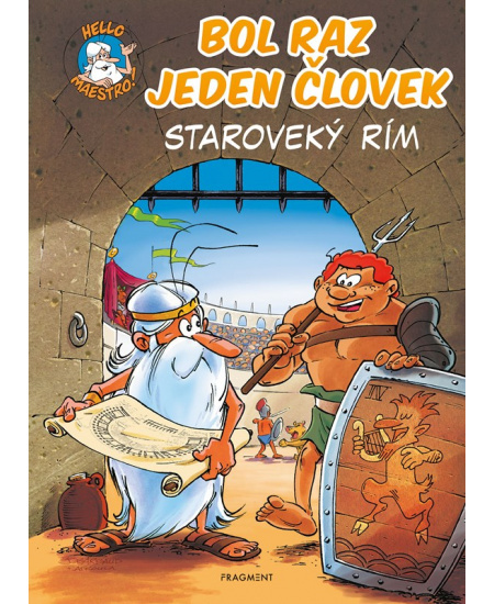 Bol raz jeden človek - Staroveký Rím Fragment