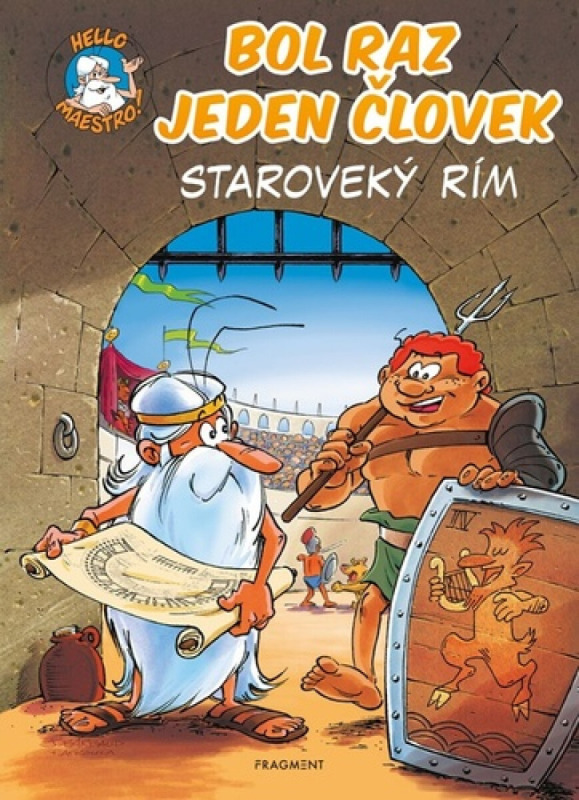 Bol raz jeden človek - Staroveký Rím Fragment