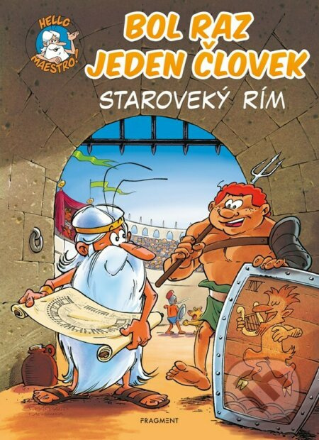 Bol raz jeden človek - Staroveký Rím Fragment