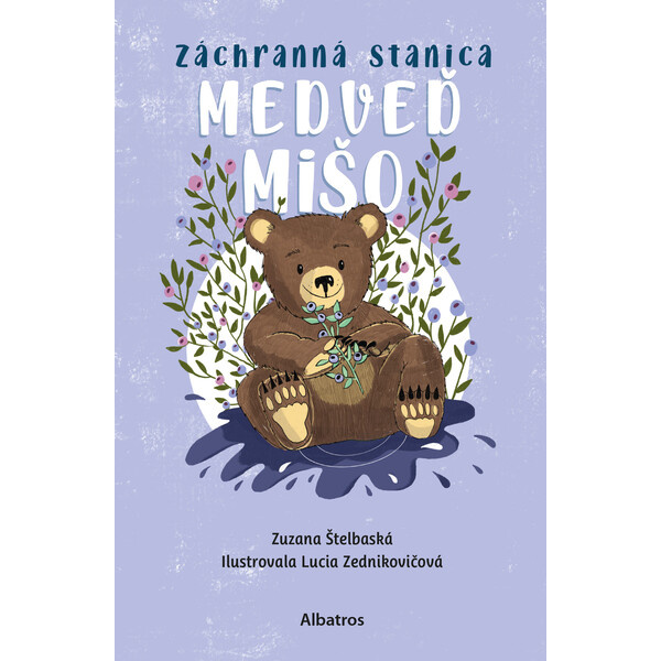 Záchranná stanica: Medveď Mišo