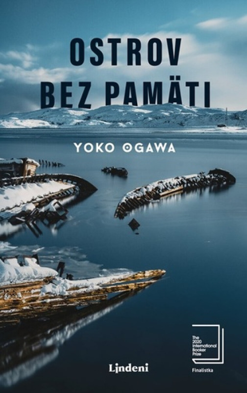 Ostrov bez pamäti - Yoko Ogawa - kniha z kategorie Společenská beletrie