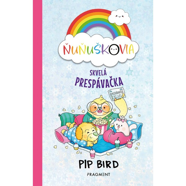 Ňuňuškovia - Skvelá prespávačka