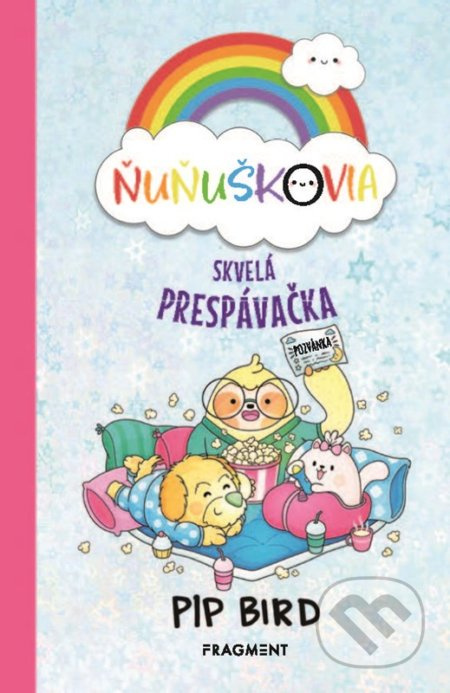 Ňuňuškovia - Skvelá prespávačka