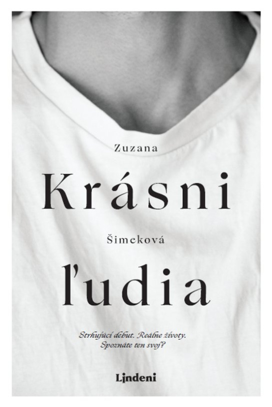 Krásni ľudia -  Zuzana Šimeková