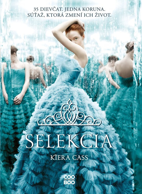 Selekcia -  Kiera Cass