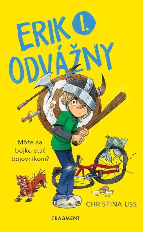 Erik I. Odvážny -  Christina Uss