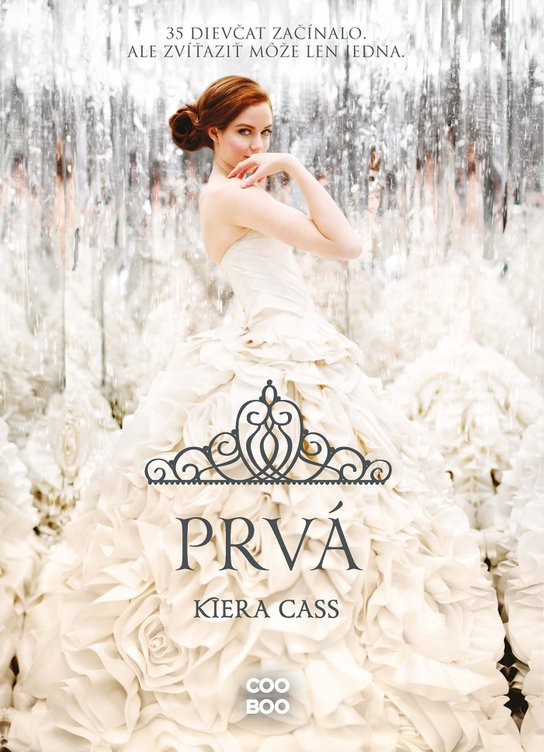 Prvá -  Kiera Cass