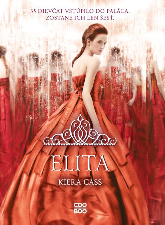 Elita -  Kiera Cass