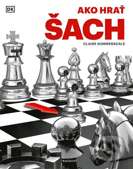Ako hrať šach - Claire Summerscale - kniha z kategorie Příručky