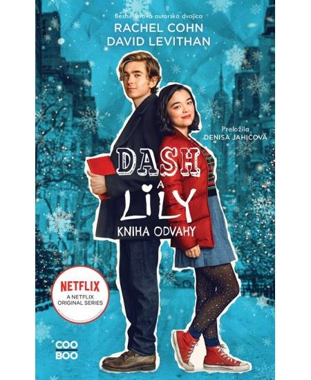 Dash a Lily