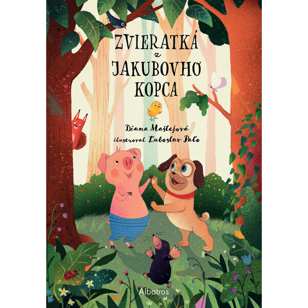 Zvieratká z Jakubovho kopca