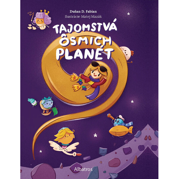 Tajomstvá ôsmich planét