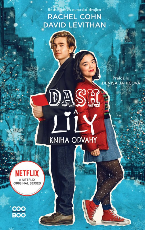 Dash a Lily -  David Levithan