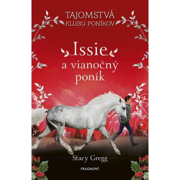 Issie a vianočný poník