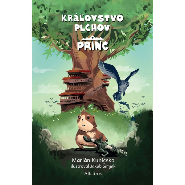 Kráľovstvo plchov: Princ