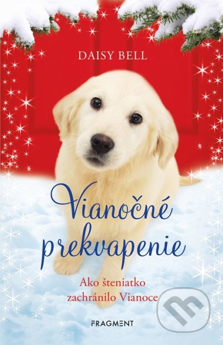 Vianočné prekvapenie - Daisy Bell - kniha z kategorie Beletrie pro děti