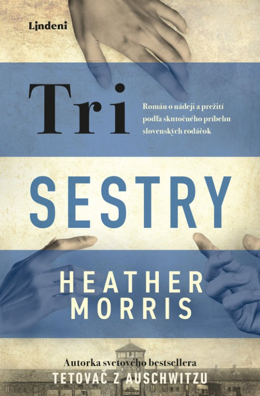 Tri sestry -  Heather Morrisová