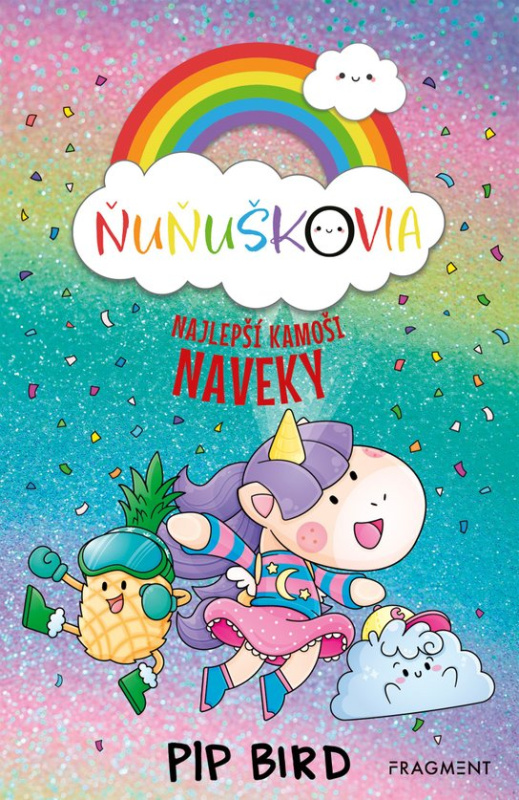Ňuňuškovia - Najlepší kamoši naveky -  Pip Bird
