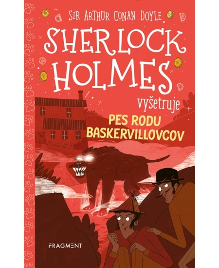 Sherlock Holmes vyšetruje: Pes rodu Baskervillovcov