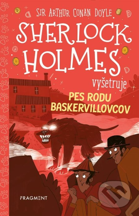 Sherlock Holmes vyšetruje: Pes rodu Baskervillovcov