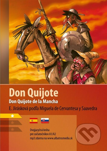 Don Quijote A1/A2 (ŠJ-SJ)