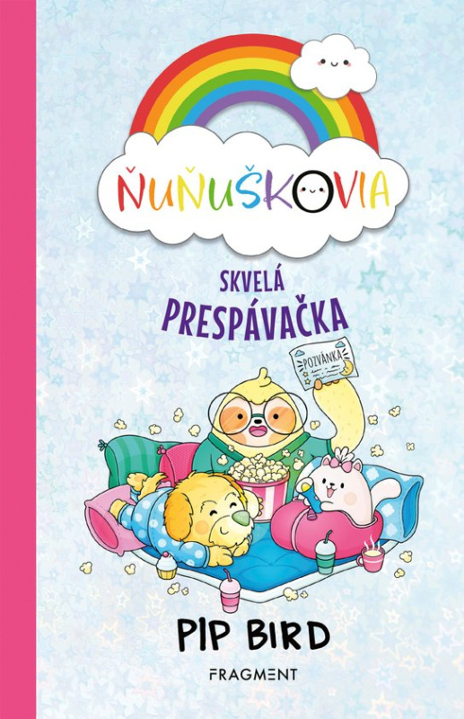 Ňuňuškovia - Skvelá prespávačka -  Pip Bird