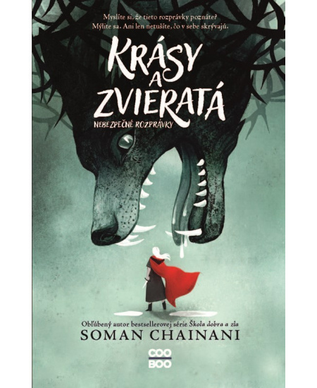 Krásy a zvieratá COOBOO