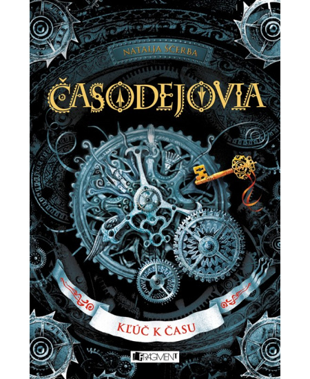 Časodejovia 1 - Kľúč k času Fragment