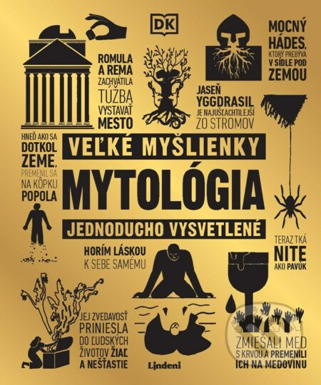 Mytológia Lindeni