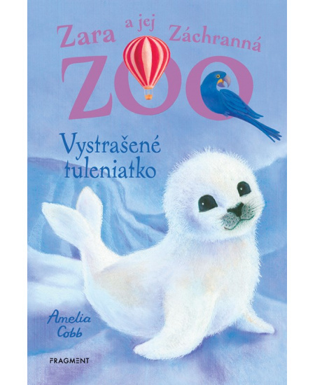 Zara a jej Záchranná zoo - Vystrašené tuleniatko Fragment