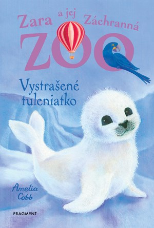 Zara a jej Záchranná zoo - Vystrašené tuleniatko Fragment