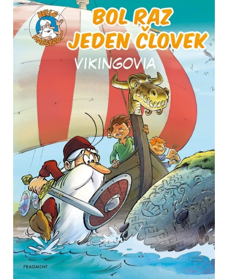 Bol raz jeden človek - Vikingovia Fragment