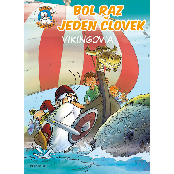 Bol raz jeden človek - Vikingovia Fragment