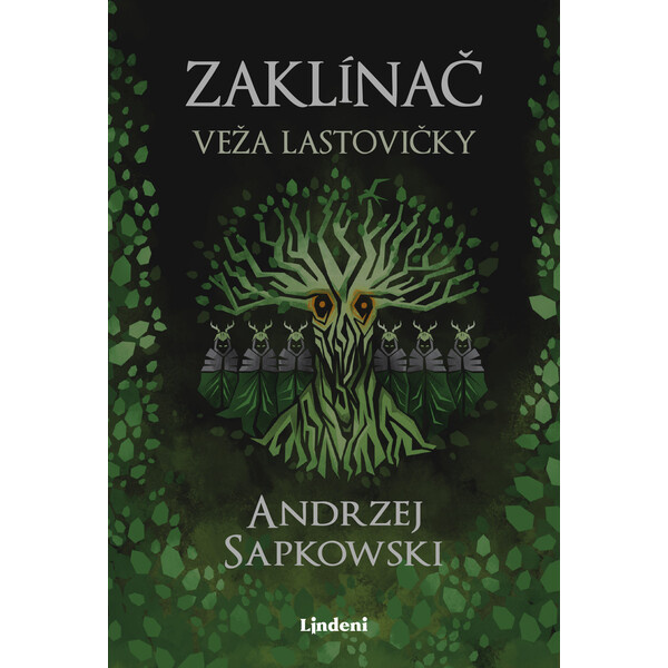 Zaklínač VI Veža lastovičky